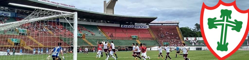 Estadio Dr Oswaldo Teixeira Duarte